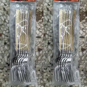 Dinner Forks Set