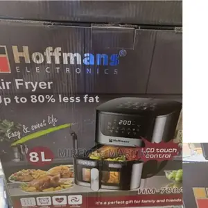Hoffman's Air Fryer