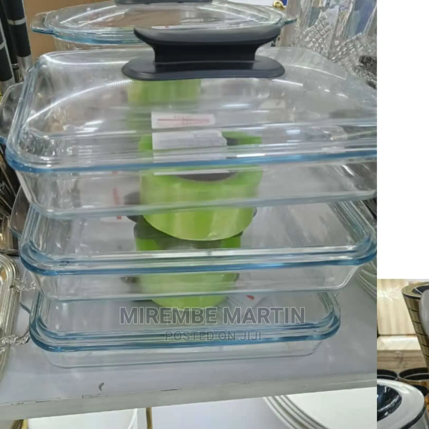 Glass Baking Dish