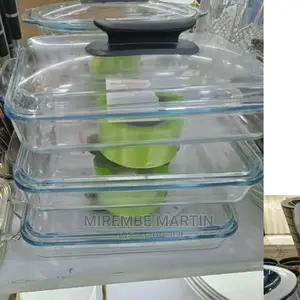 Glass Baking Dish