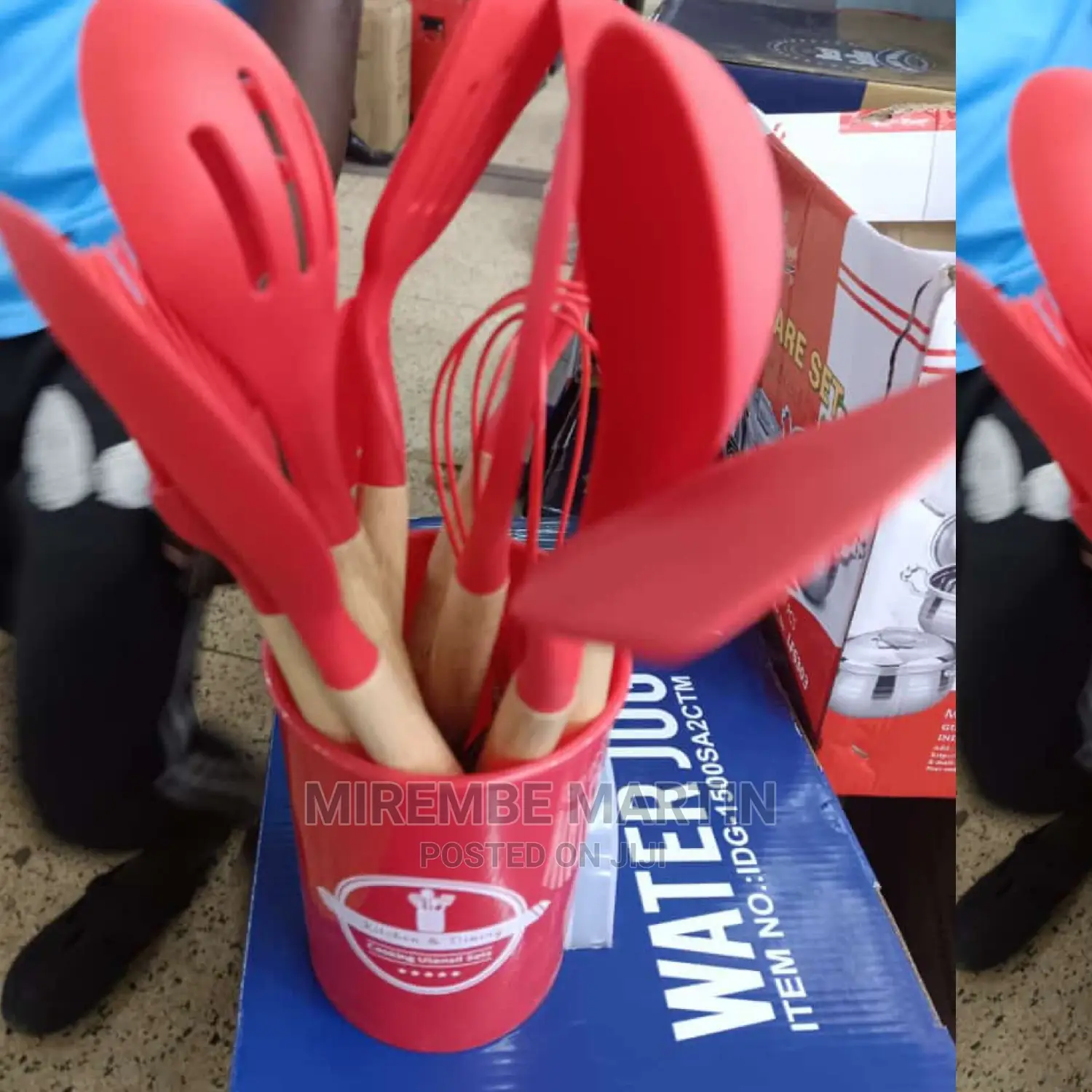 Silicone Utensils