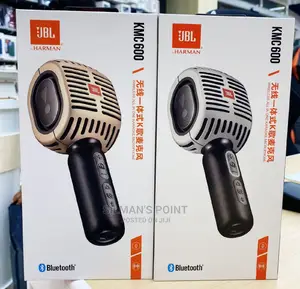 JBL KMC 600 All in One Karaoke Microphone
