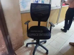 Secretarial Chair