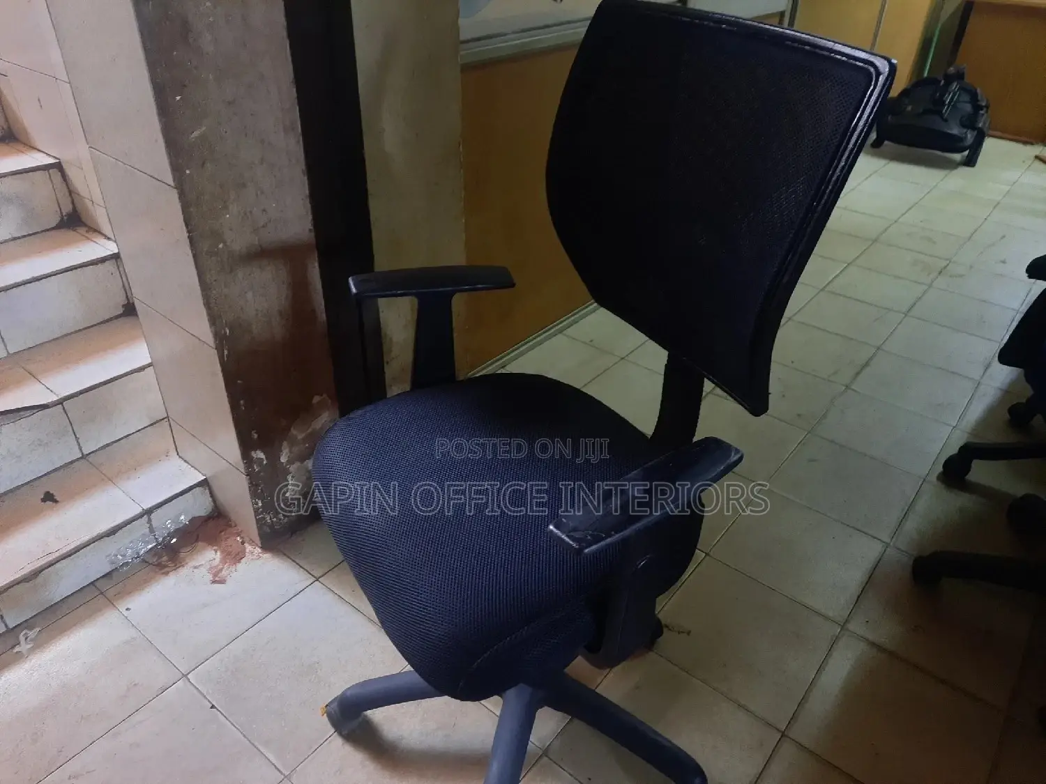 Secretarial Chair