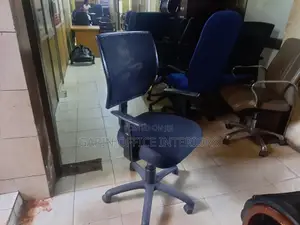 Secretarial Chair