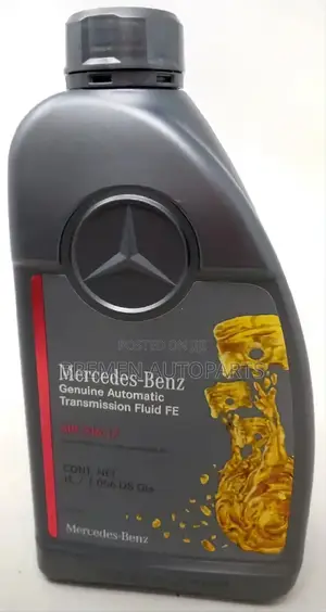 Original Mercedes Gearbox Oil (Atf)