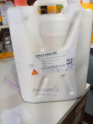 Sika Latex Dr Fixit