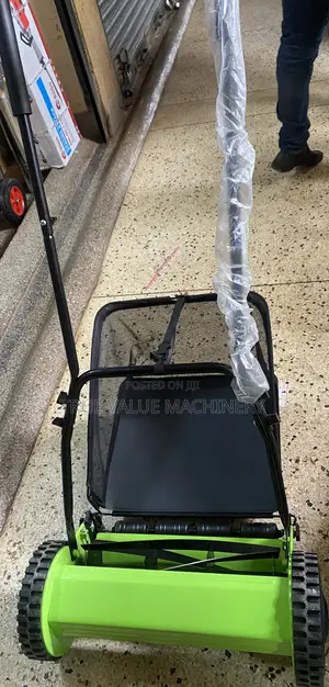 Manual Lawn Mower Heavy Duty