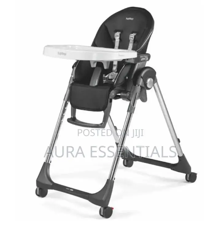 New Adjustable High Feeding Chair