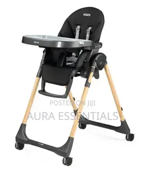 New Adjustable High Feeding Chair