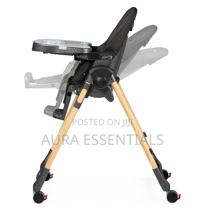 New Adjustable High Feeding Chair