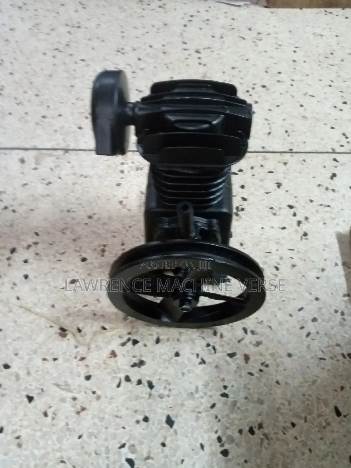 Small Compressor Head
