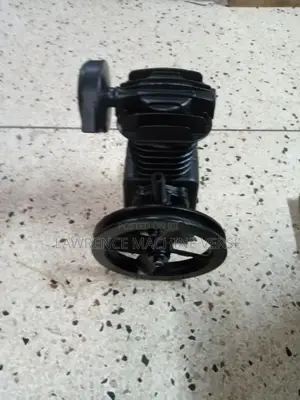 Small Compressor Head