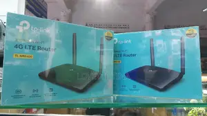 Tplink Simcard Router MR 6400 Model
