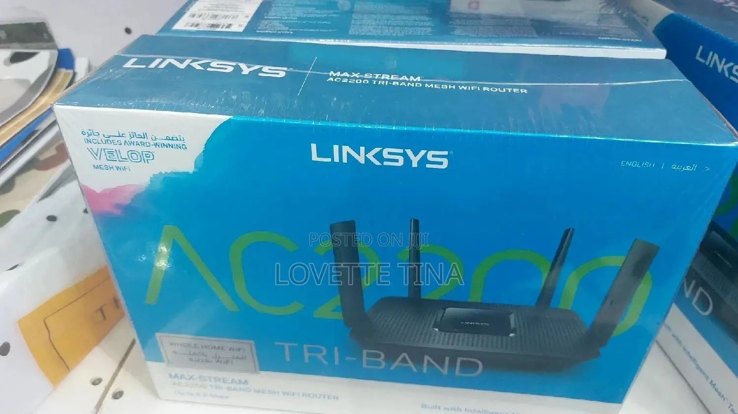 Ac 2200 Router Repeater