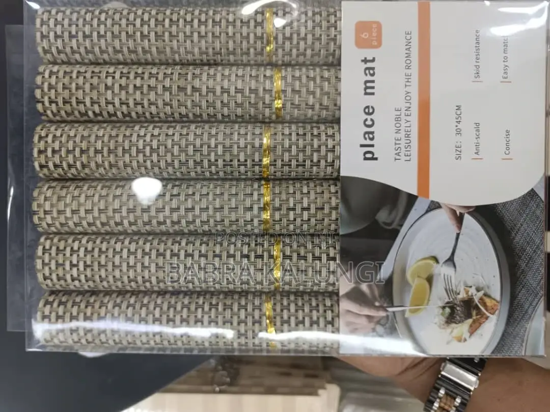 Table Place Mats