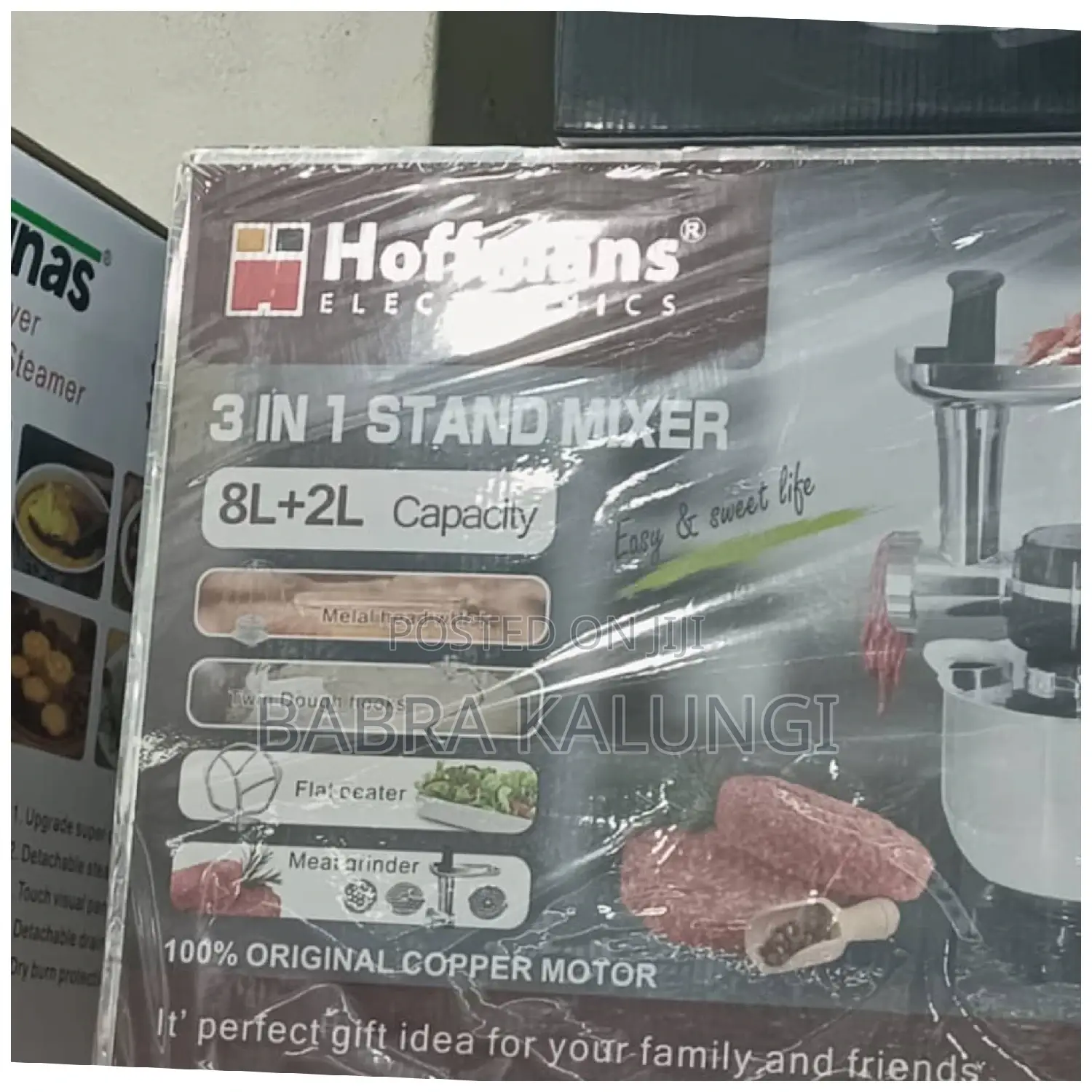 3 in 1 Hoffman's Hand Mixer