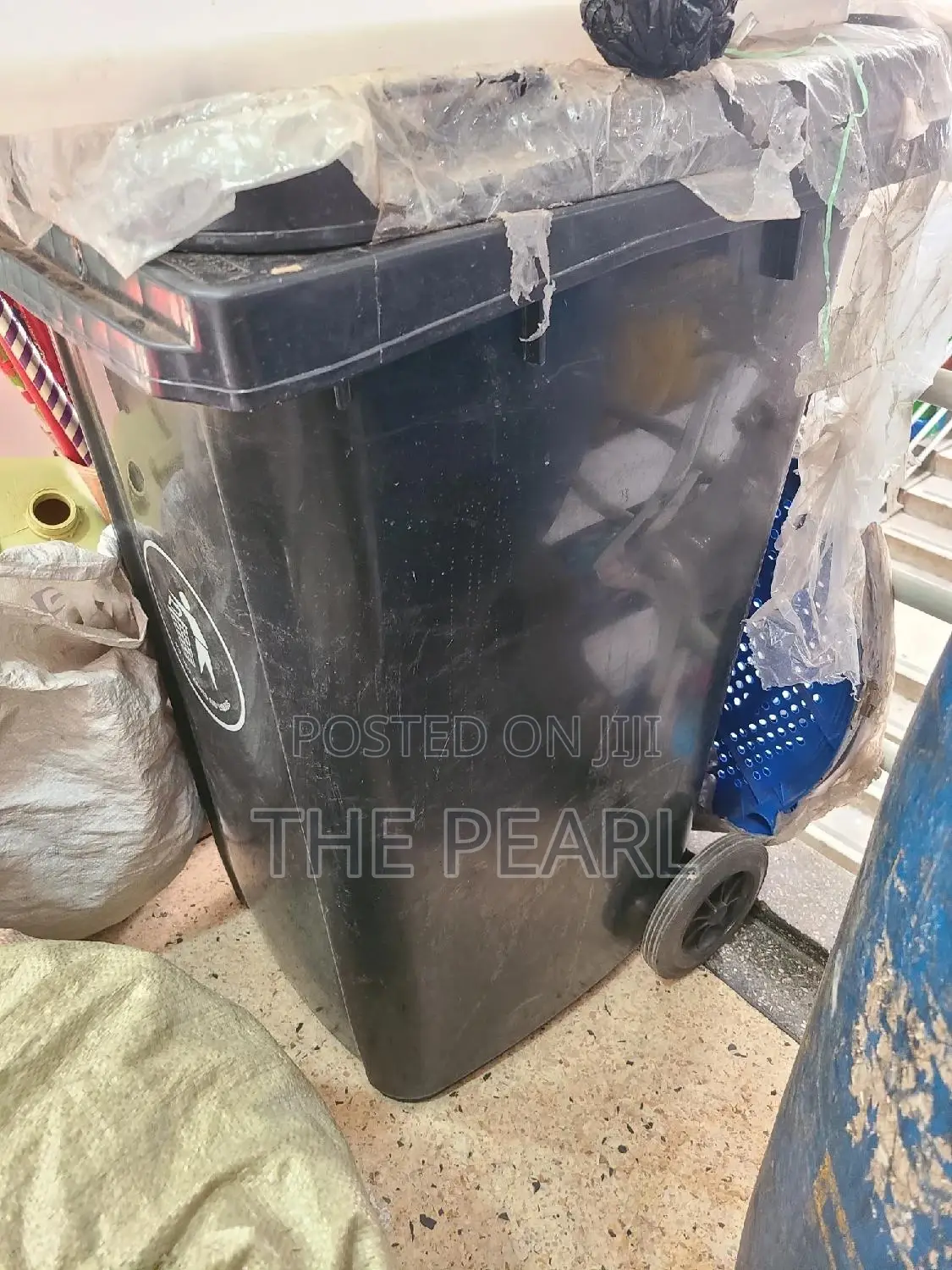 240litres Dustbin