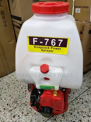 Knapsack Power Sprayer