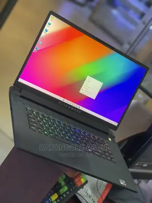 New Laptop Alienware M17x R2 32GB AMD Ryzen 9 SSD 2T