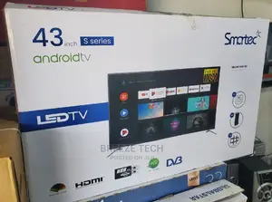 Smartec 43"INCH Smart