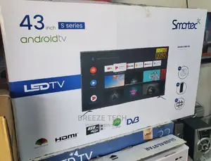 Smartec 43"INCH Smart