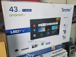 43" Inch Smartec Smart