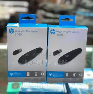 Presenter Hp Pointer