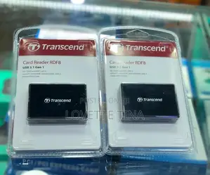 Cardreader 3.0 Transcend