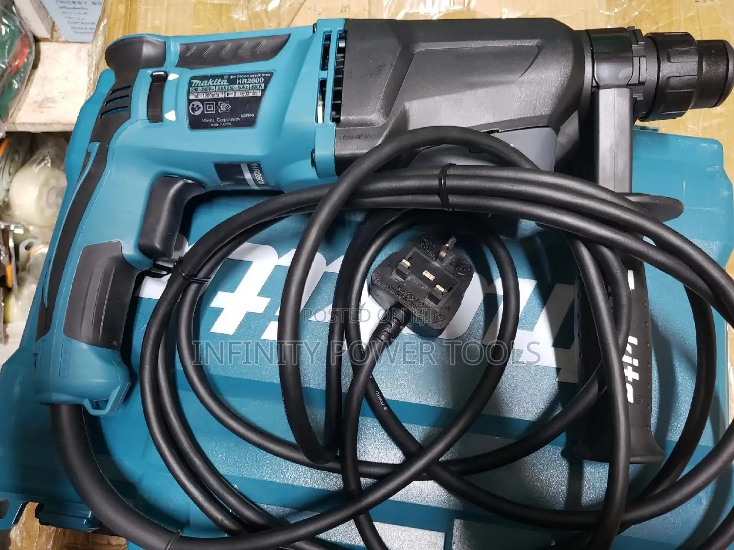 Rotary Hammer