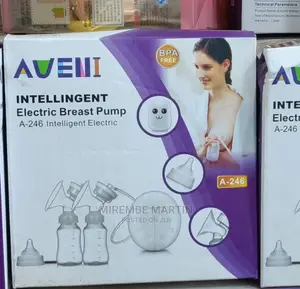 Double Baby Breast Pump