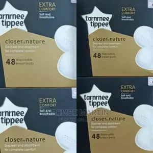 Extra Comfort Breast Pads