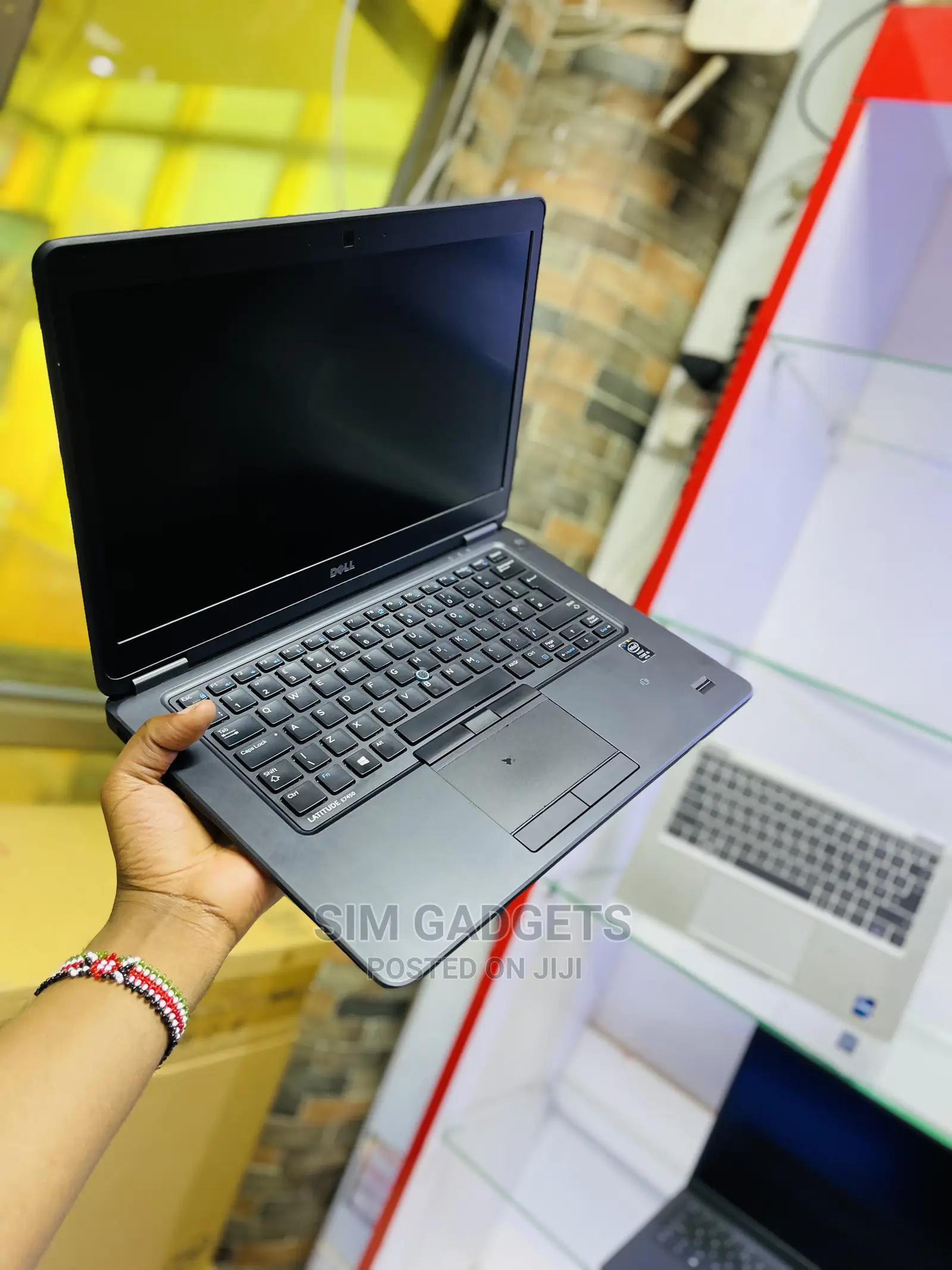 Laptop Dell 4GB Intel Core I5 HDD 500GB