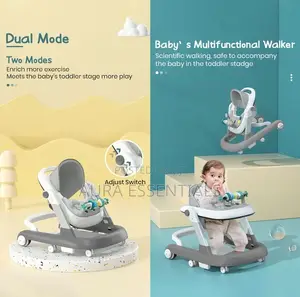 5 in 1 Multifunctional Baby Walker