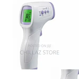 Temperature Gun.