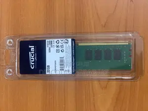 Crucial 32gb Desktop Ram Pc4