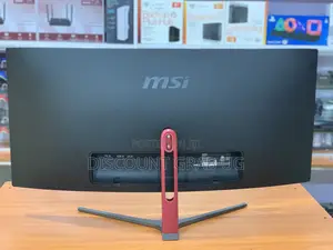 MSI Gaming Monitor 34” Curved