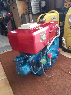 Agricultural Diesel Engine