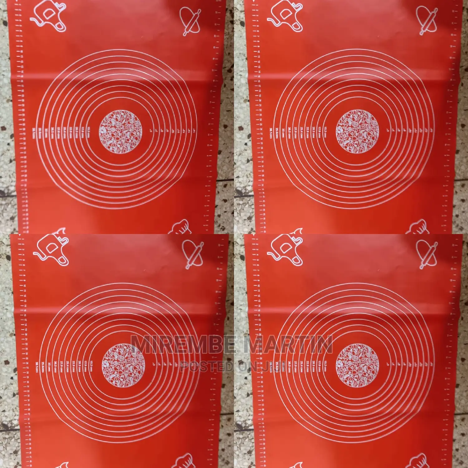 Baking Mat