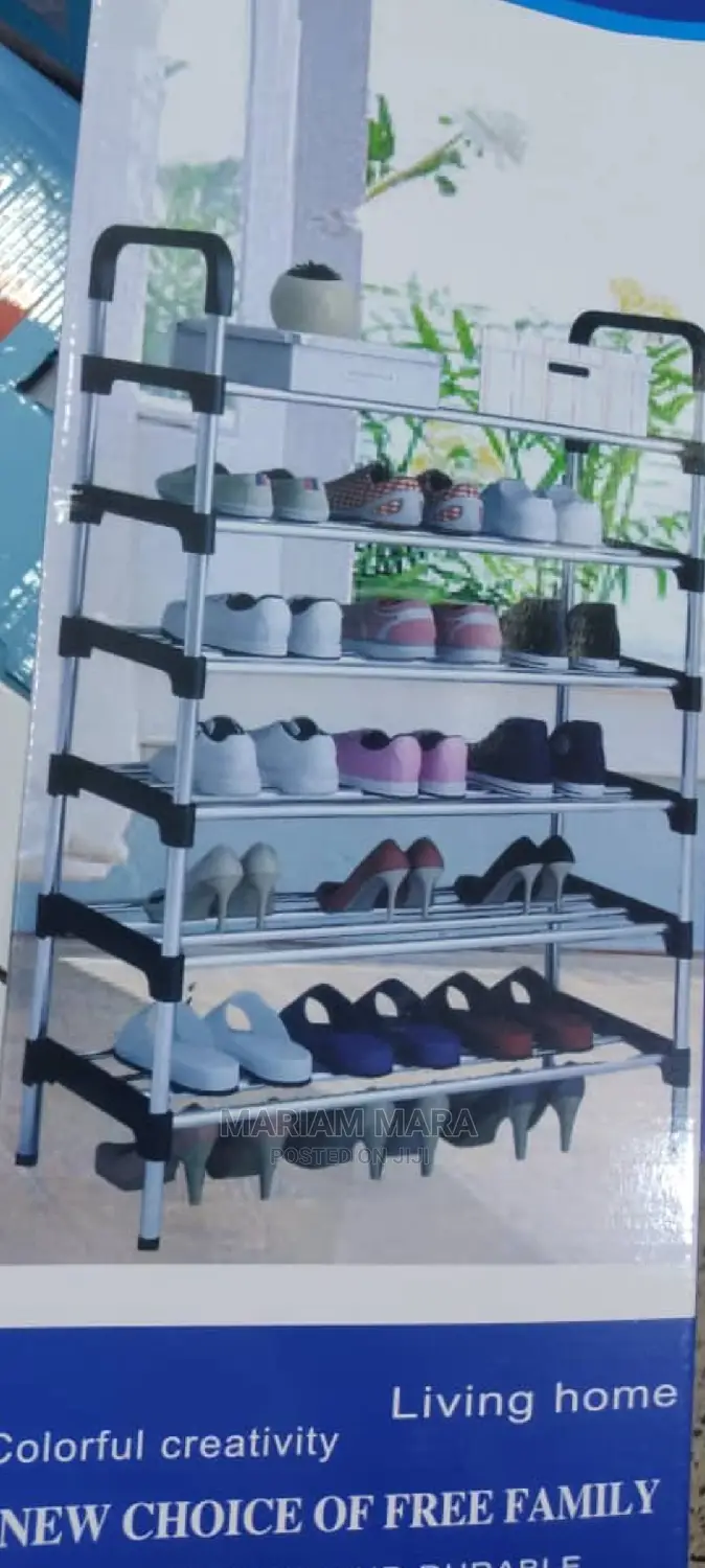 Shoe Rack ( 6 Layers)