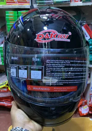 Helmet/Full Face Helmet