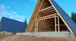 A_frame Cabins Cottages
