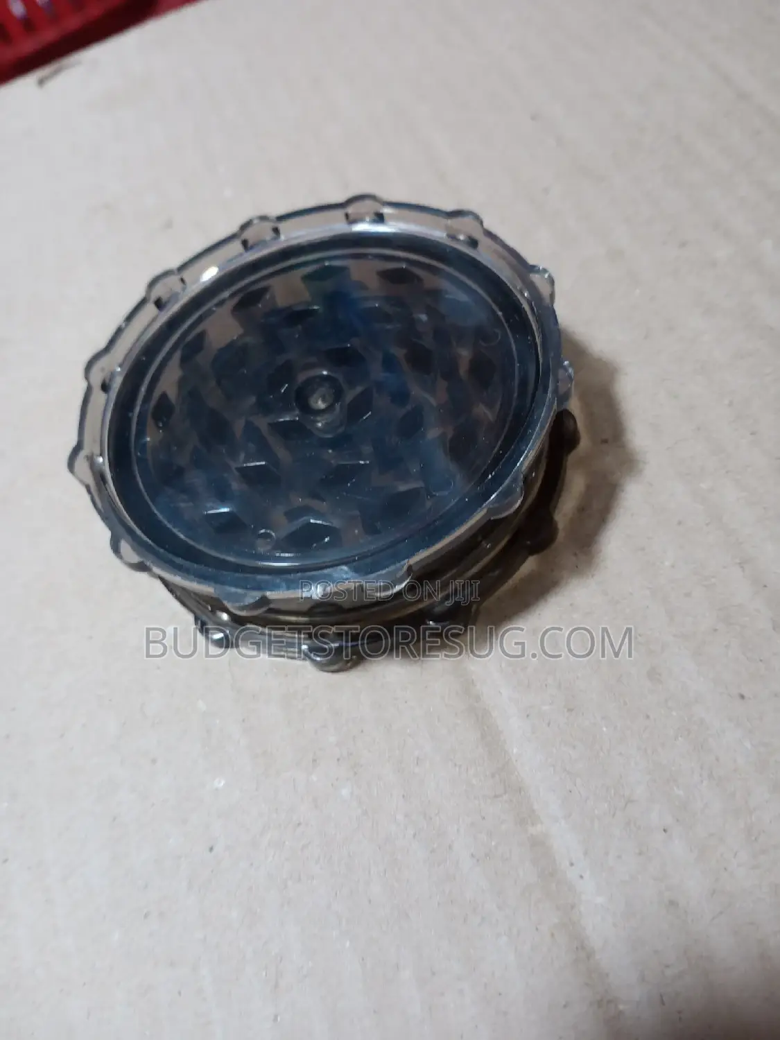 Black Grinder