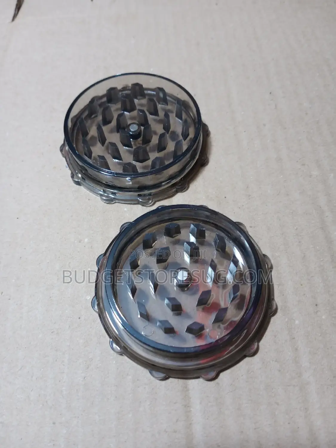 Black Grinder