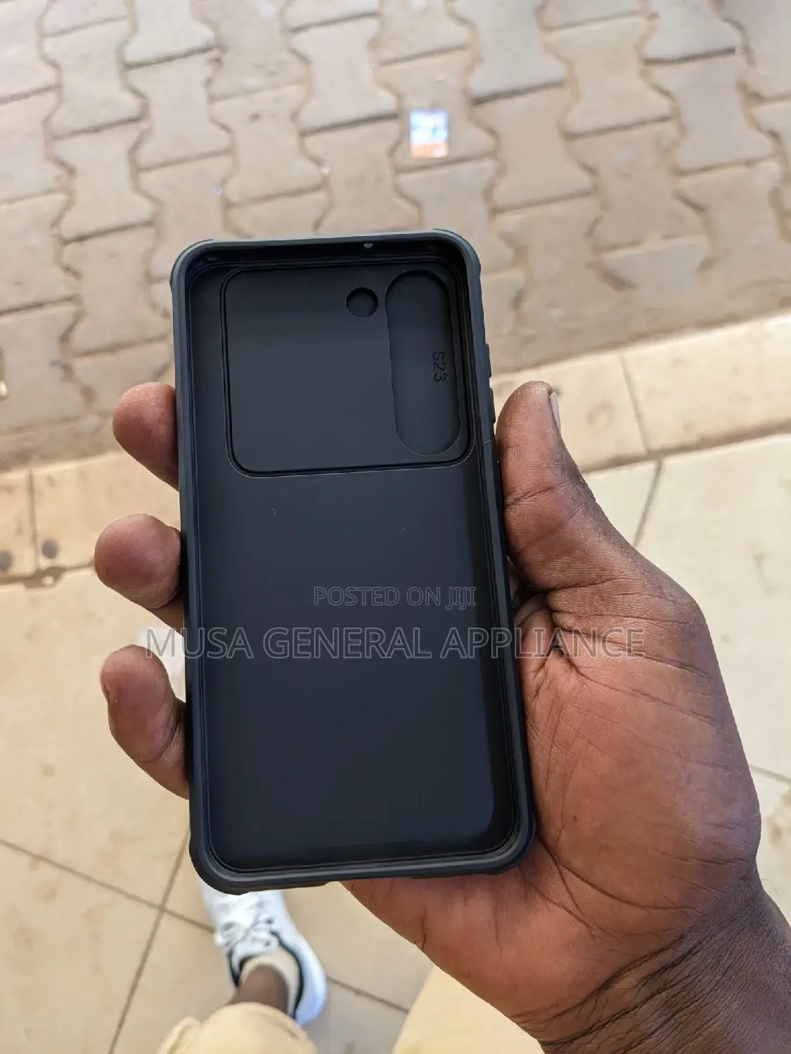 S23 Back Case