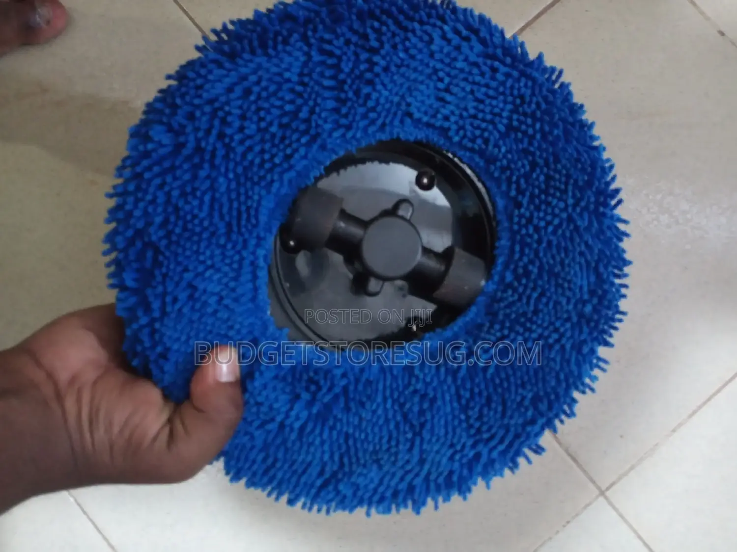 Automatic Mopping Machine