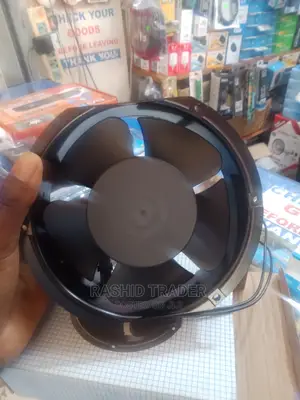 AC Axial Fan