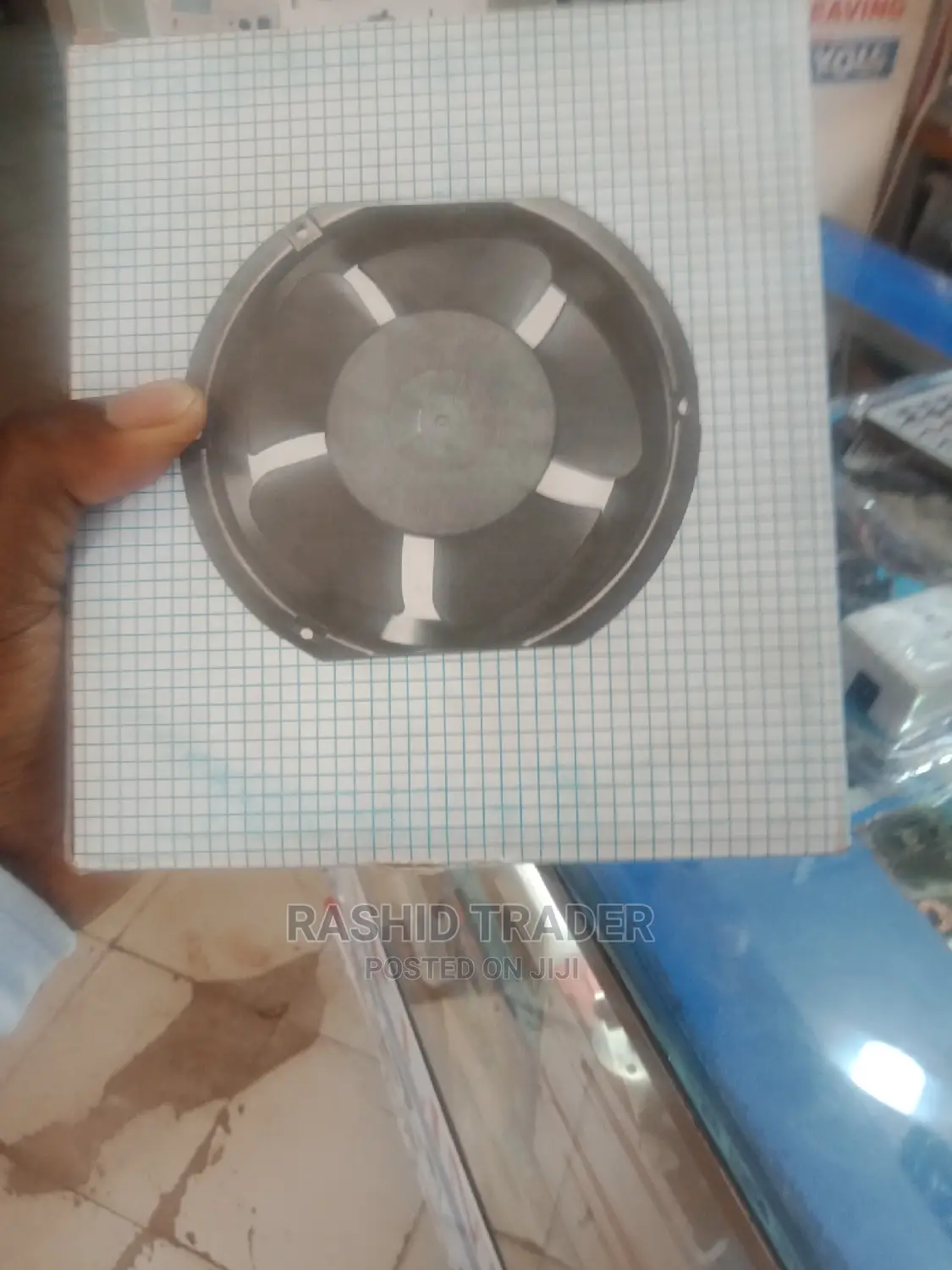 AC Axial Fan