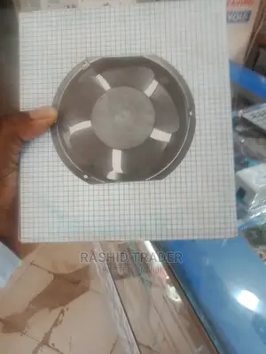 AC Axial Fan