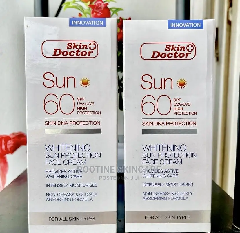Skin Doctor Sun Cream